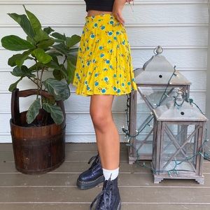 Urban Outfitters Flowy Skirt